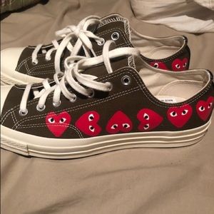 Play Converse MultiHeart Chuck Taylor All Star '70